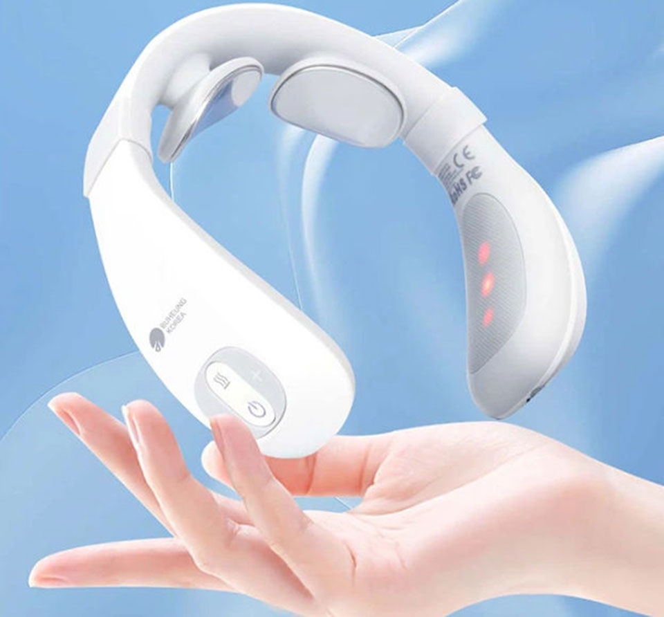 Máy massage cổ Buheung MK-331