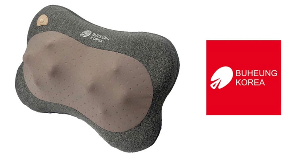 Gối massage Buheung MK-320