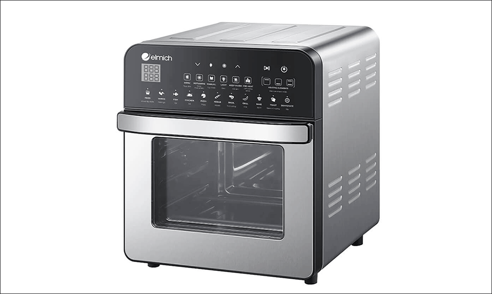 Nồi chiên không dầu Elmich AFE-3950