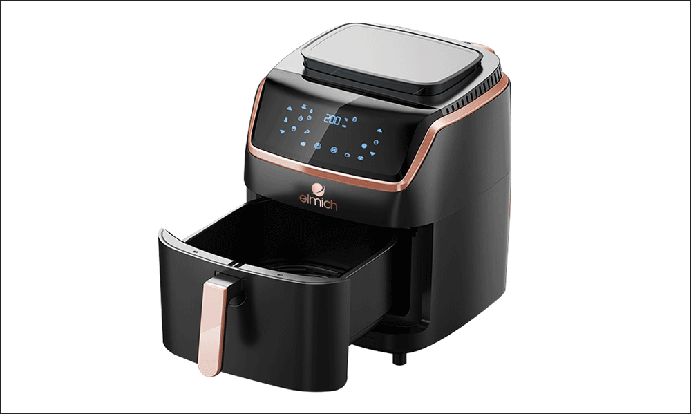 Nồi chiên không dầu Elmich AFE-3945