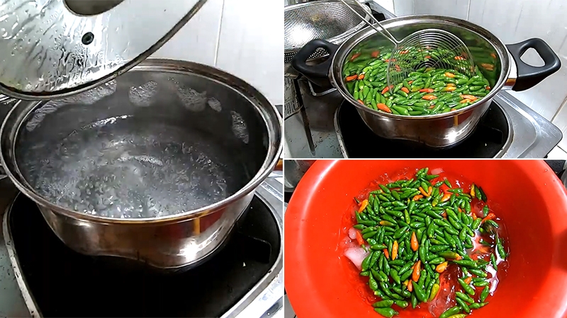 ớt ngâm nước mắm - hình 2