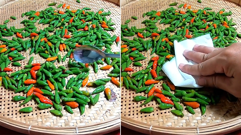 ớt ngâm nước mắm - hình 3