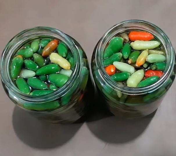 ớt ngâm nước mắm - hình 4