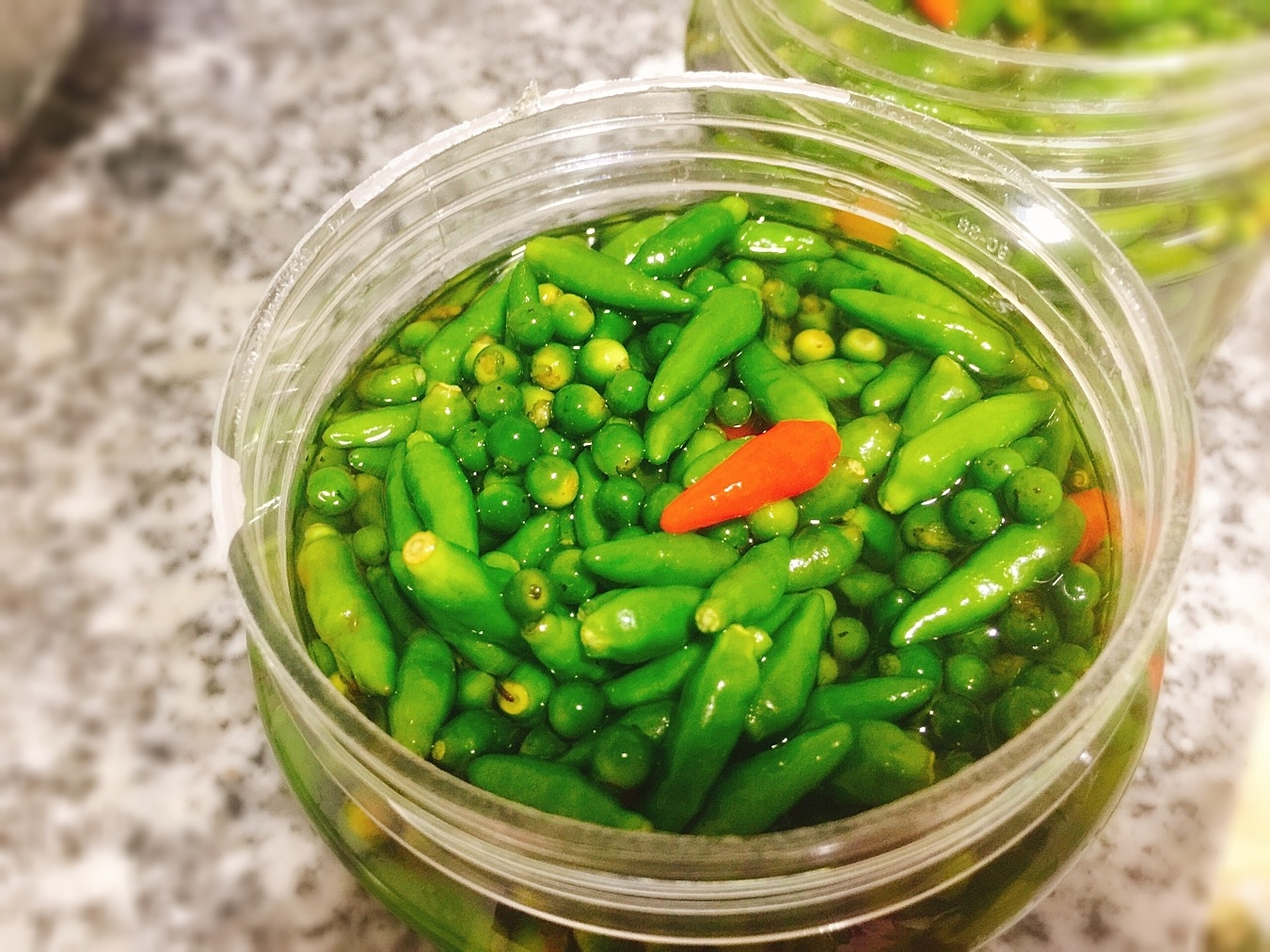 ớt ngâm nước mắm - hình 5