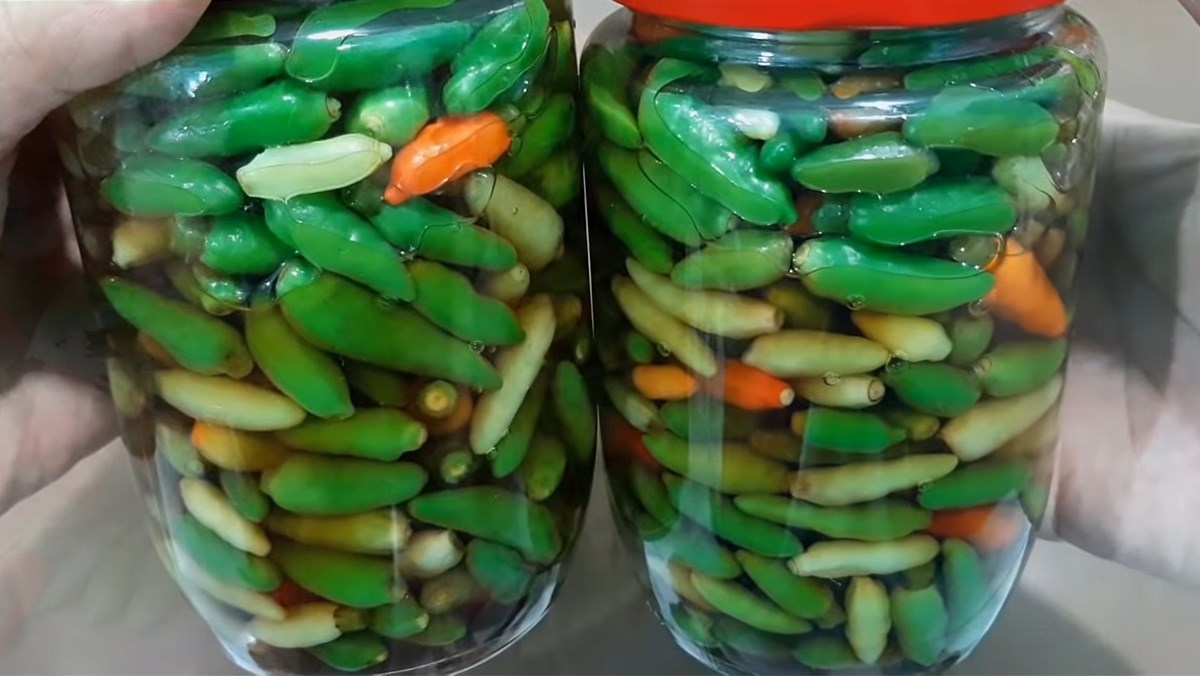 ớt ngâm nước mắm - hình 6