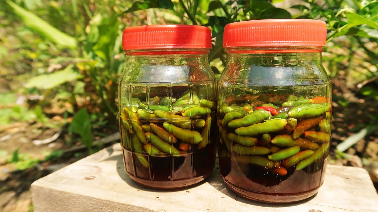 ớt ngâm nước mắm - hình 7
