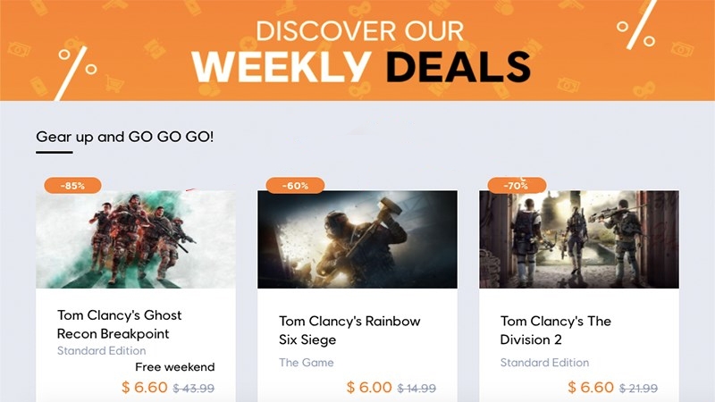 Ubisoft Connect - hình 3