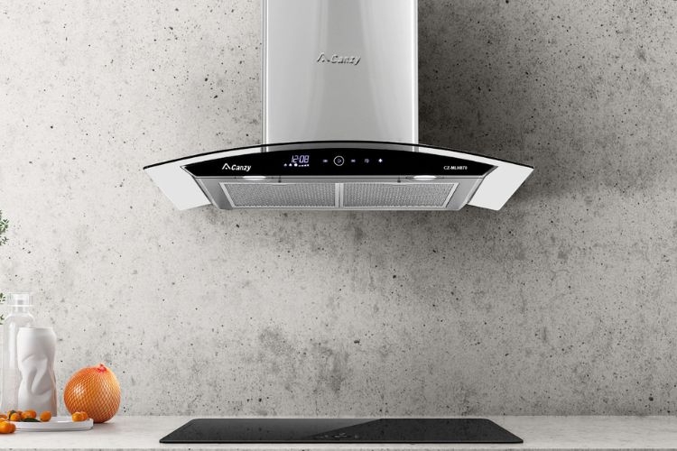 Gian bếp không quá lớn, không yêu cầu cực kỳ cao cấp Gian bếp không quá lớn, không yêu cầu cực kỳ cao cấp