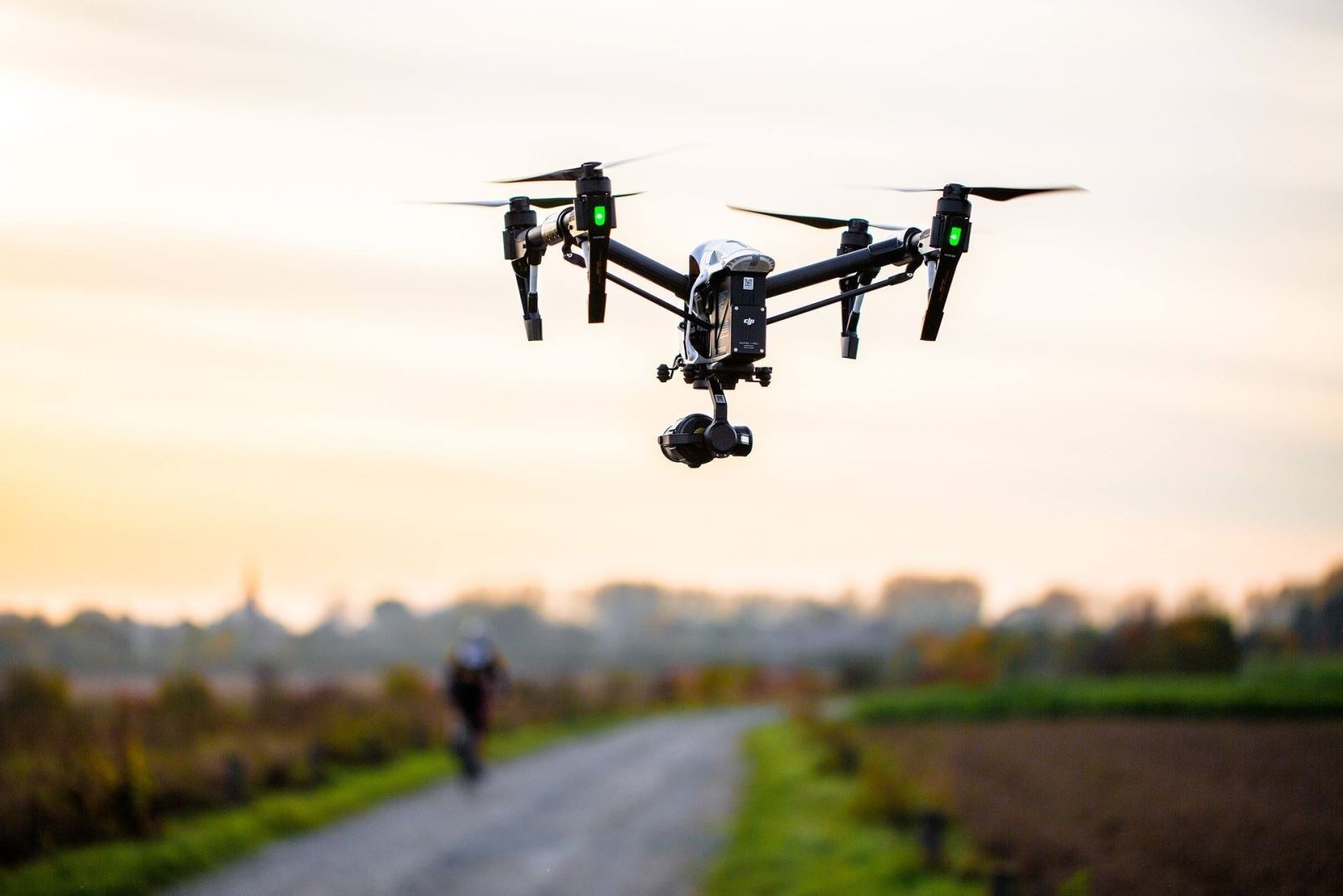 Ứng dụng của flycam