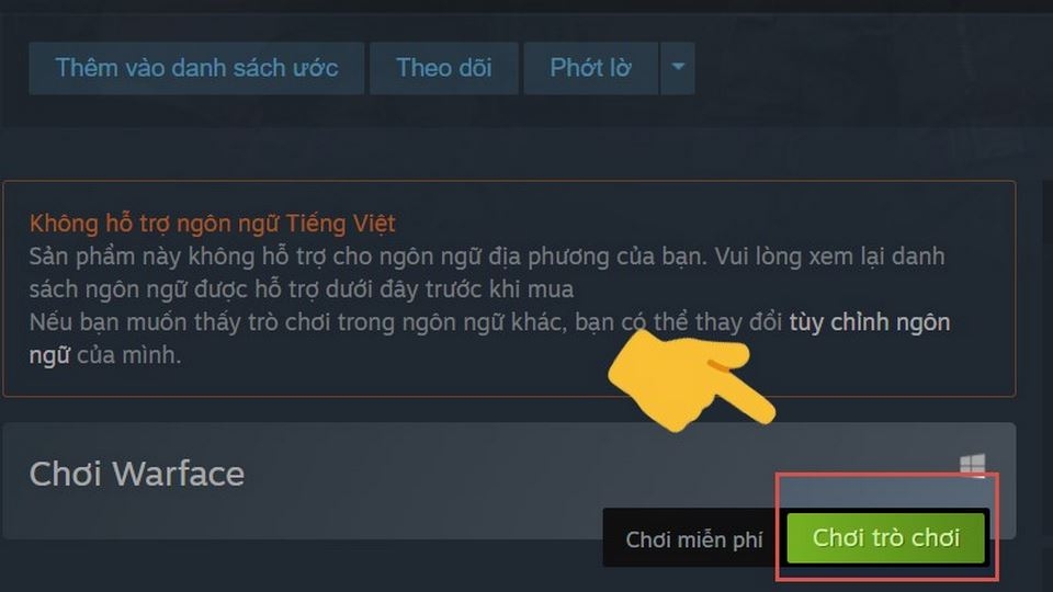 Cách trải nghiệm game hiệu quả