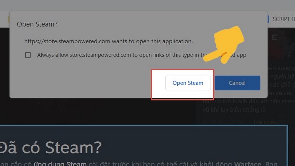 Tham gia giải trí cùng game