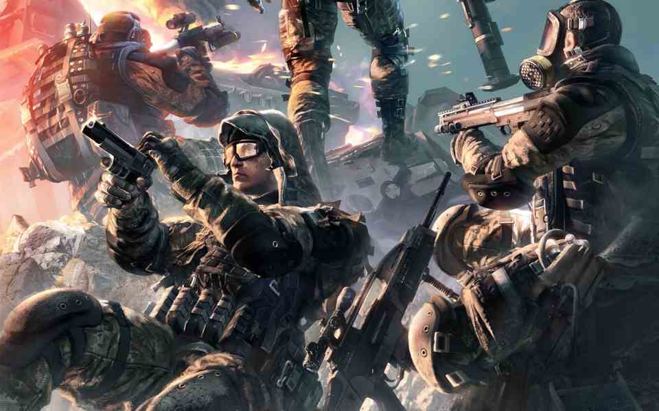 Cảm nhận thế giới game chân thực