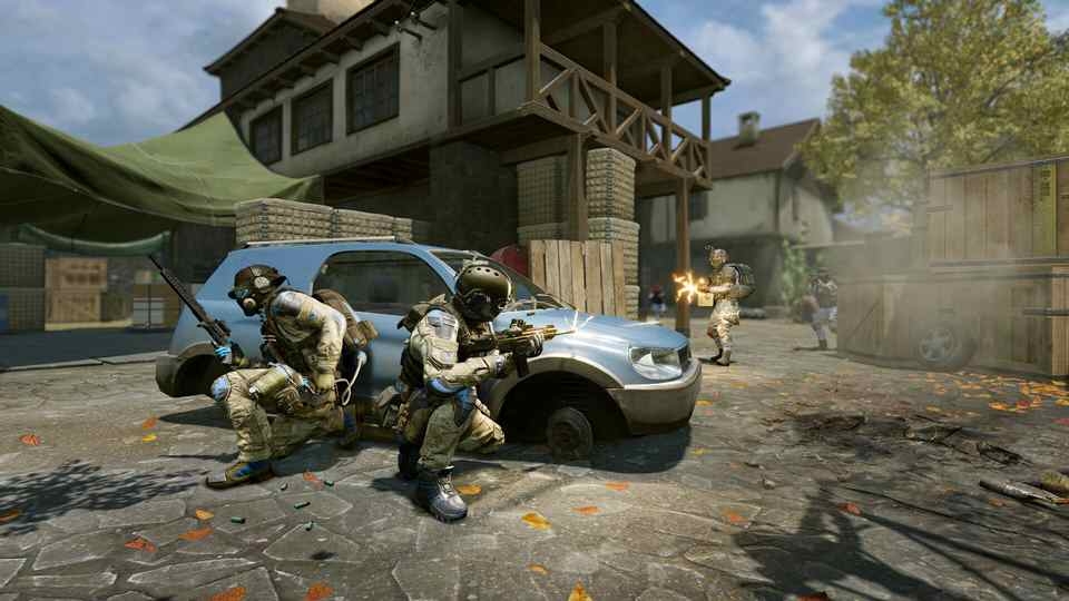 Những trải nghiệm độc đáo trong game