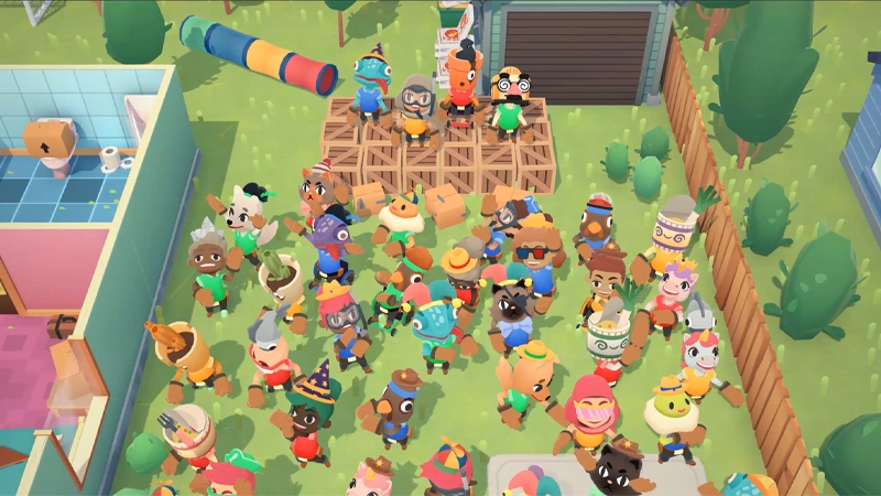 Moving Out - hình 1