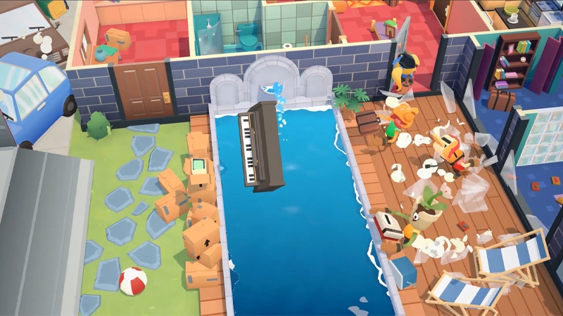 Moving Out - hình 3