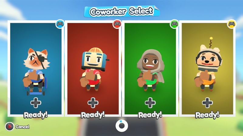 Moving Out - hình 4