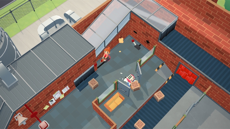 Moving Out - hình 6