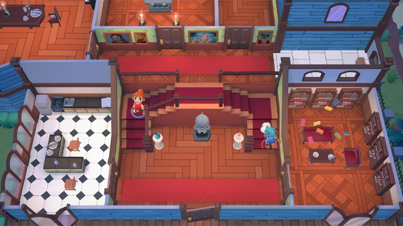 Moving Out - hình 7