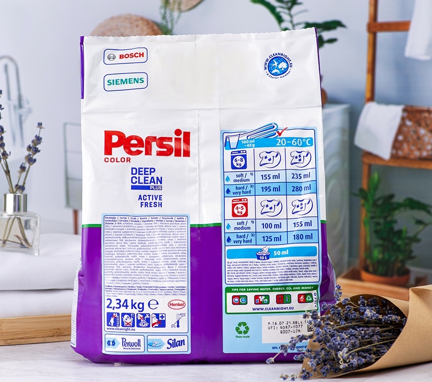 các loại bột giặt thơm nhất 4