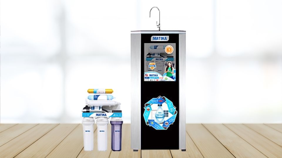 Máy lọc nước RO Matika MTK-RO 06
