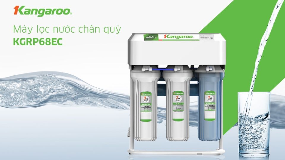 Máy lọc nước Kangaroo KGRP68EC