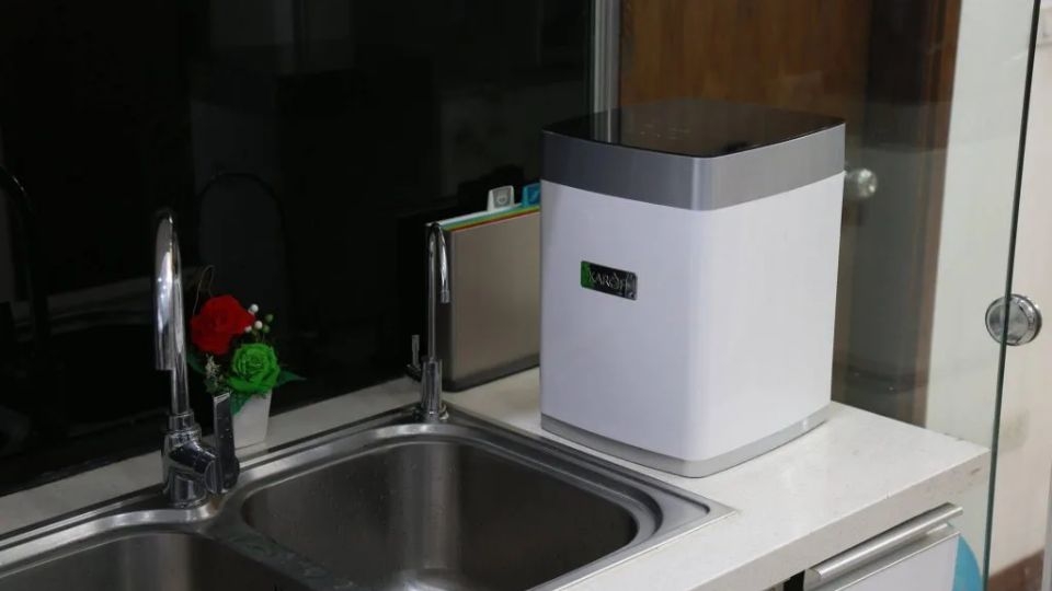 Máy lọc nước Karofi TS146 6 cấp