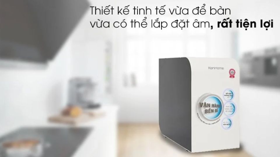 Máy lọc nước RO KoriHome WPK-606