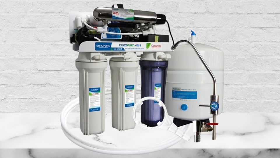 Máy lọc nước Haohsing HS-6C