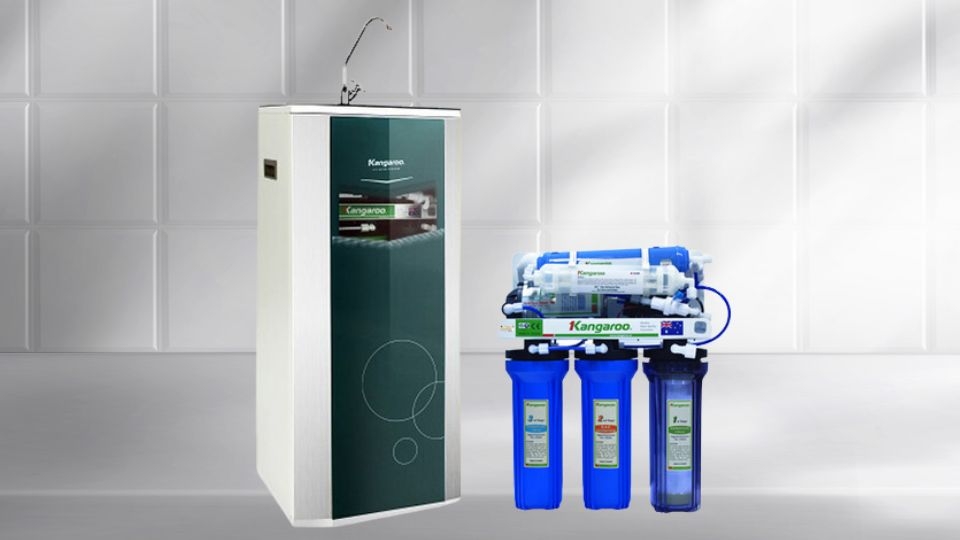Máy lọc nước RO 6 cấp Kangaroo KG06VTU