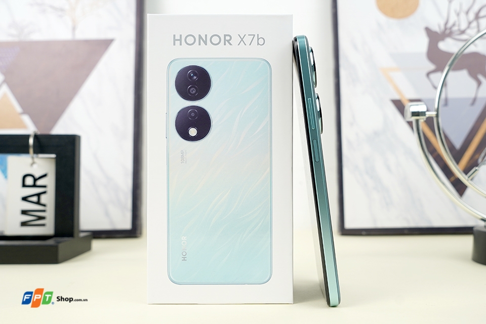 Honor X7b 2