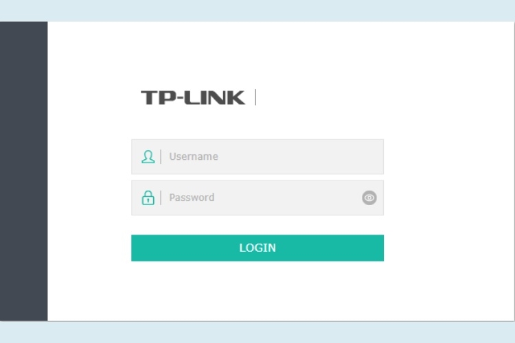 Đăng nhập vào trang quản trị modem SCTV