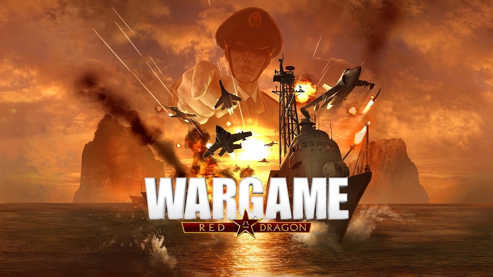 Wargame Red Dragon game chiến thuật thời gian thực đình đám