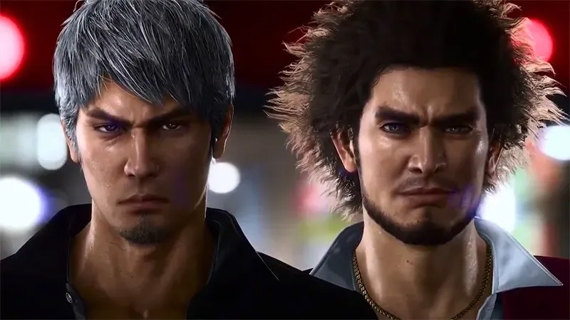 Game Judgment - hình 10
