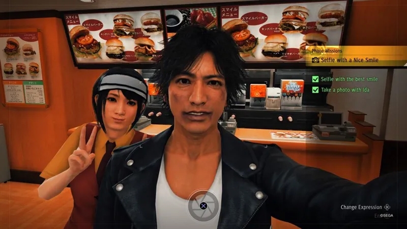 Game Judgment - hình 11
