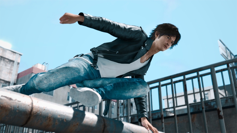 Game Judgment - hình 2