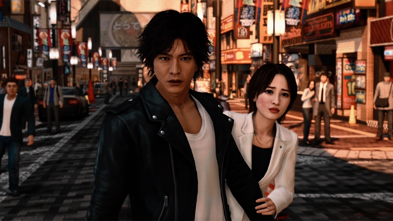 Game Judgment - hình 13