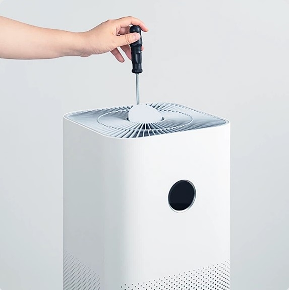 Cách sửa máy lọc không khí Xiaomi 1