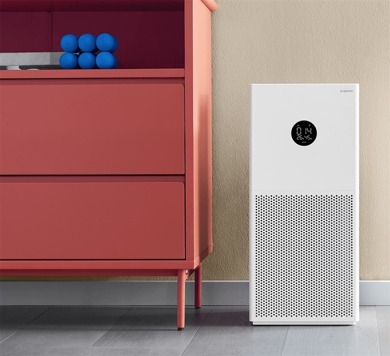 Cách sửa máy lọc không khí Xiaomi 2