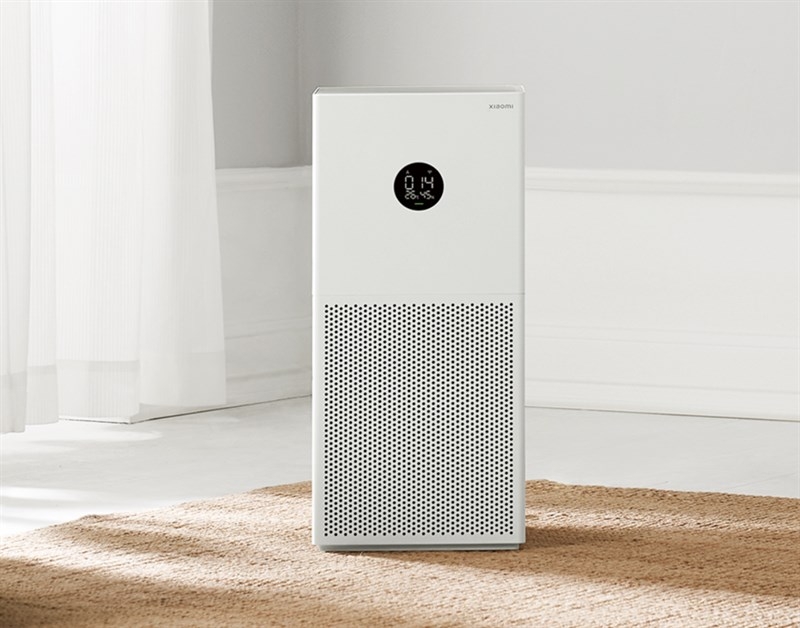 Cách sửa máy lọc không khí Xiaomi 8