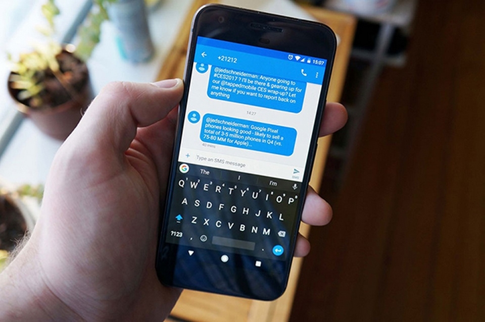 Đặc điểm chính của những loại bàn phím ảo hiện nay