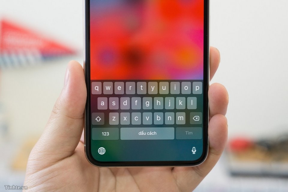 Lợi ích khi cài đặt bàn phím ảo