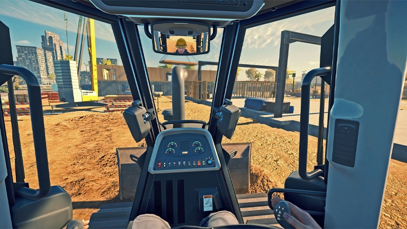 Construction Simulator - hình 2