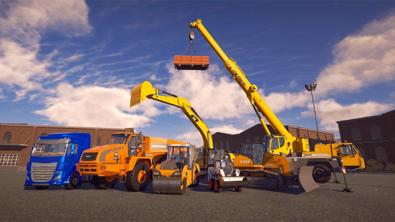 Construction Simulator - hình 6