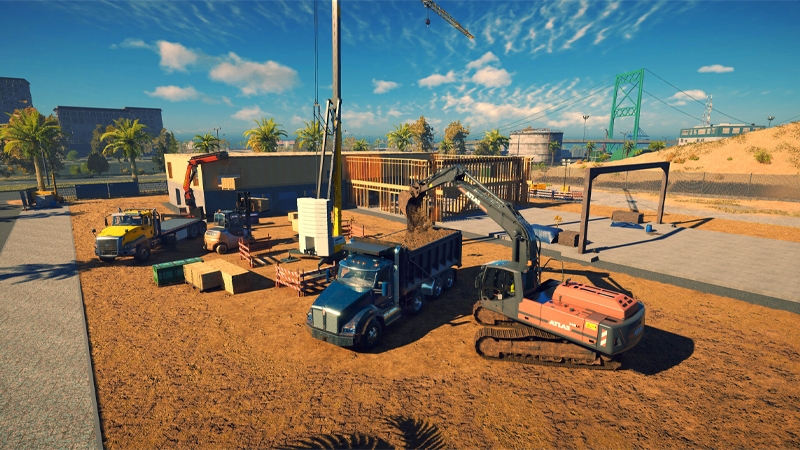 Construction Simulator - hình 5