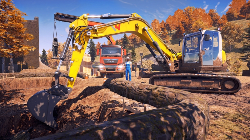 Construction Simulator - hình 7
