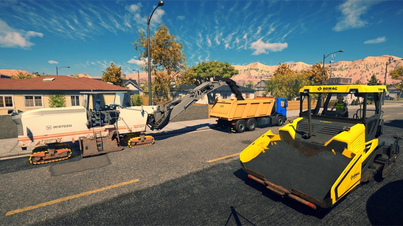 Construction Simulator - hình 8