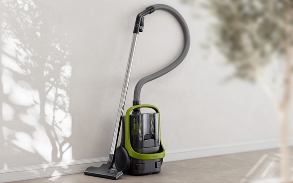 Máy hút bụi Panasonic của Nhật Bản