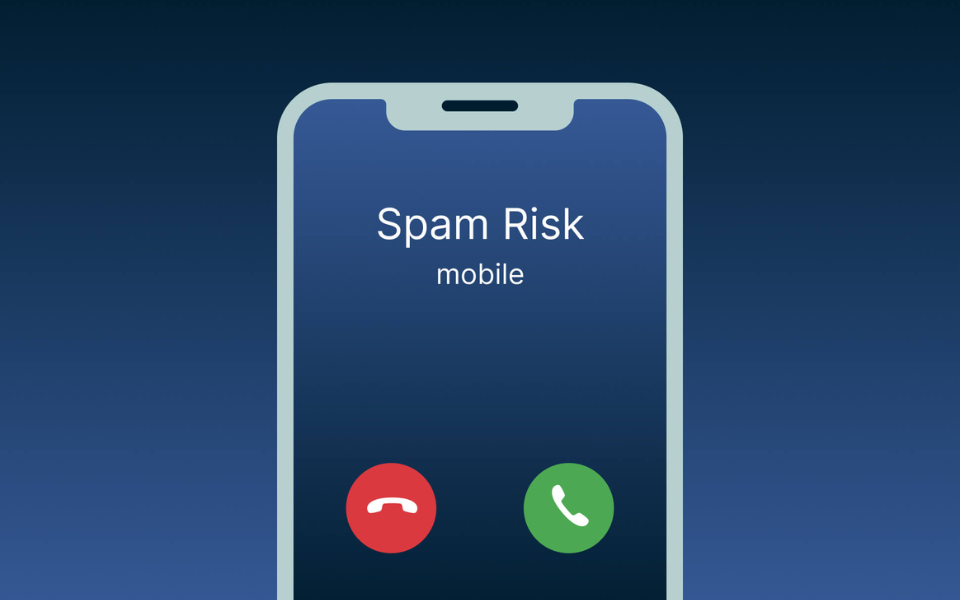 Cuộc gọi spam gây ra nhiều phiền toái