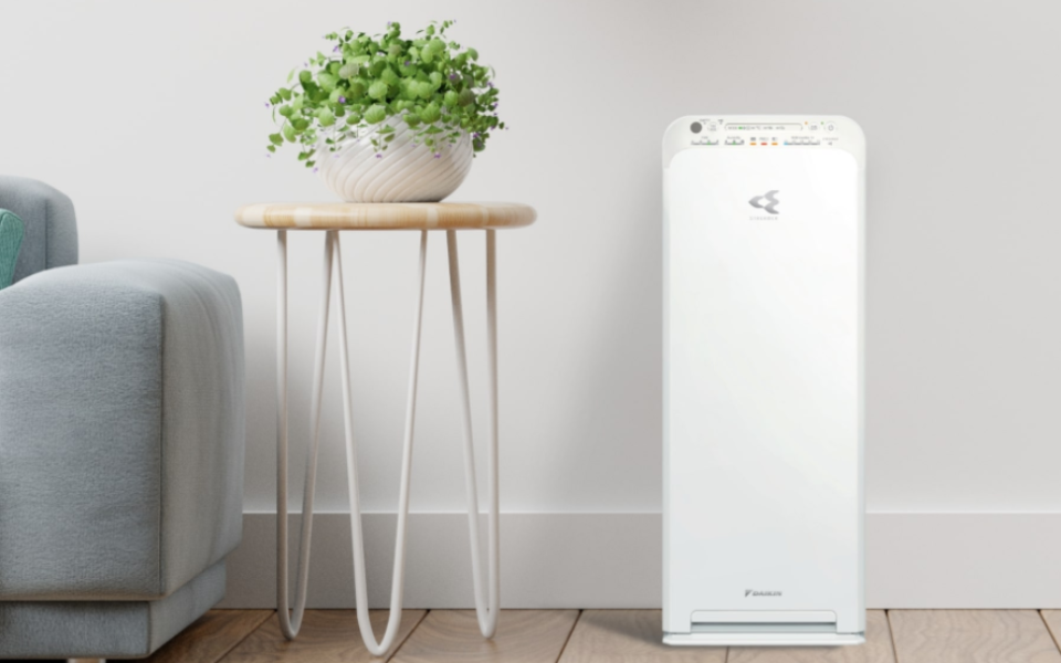 Máy lọc không khí của nhà Daikin