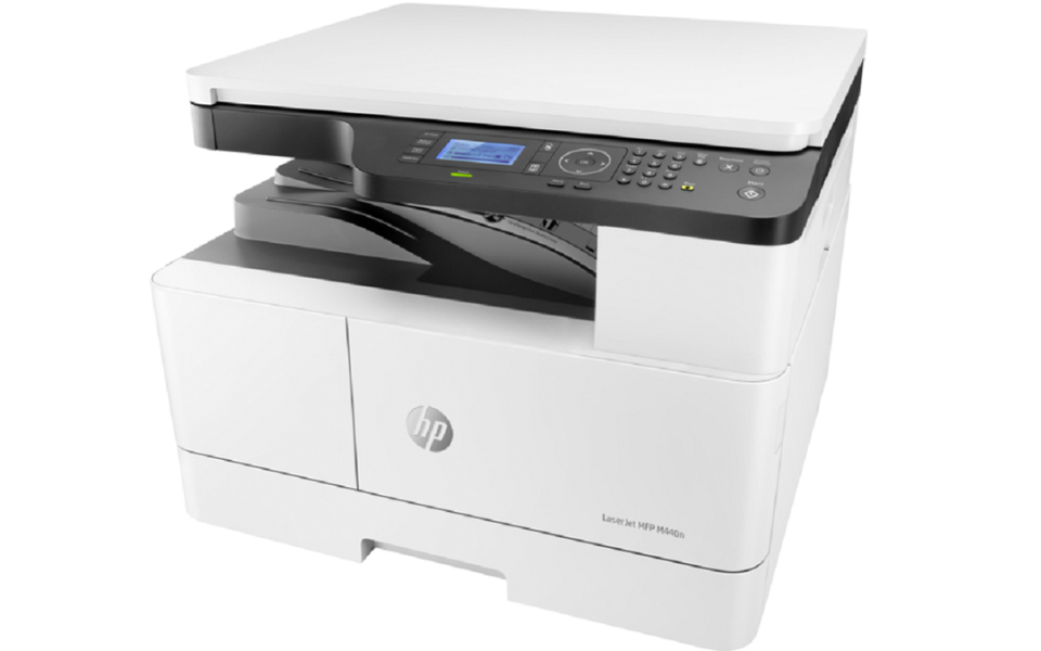 Máy in laser đen trắng HP MFP M440N A3